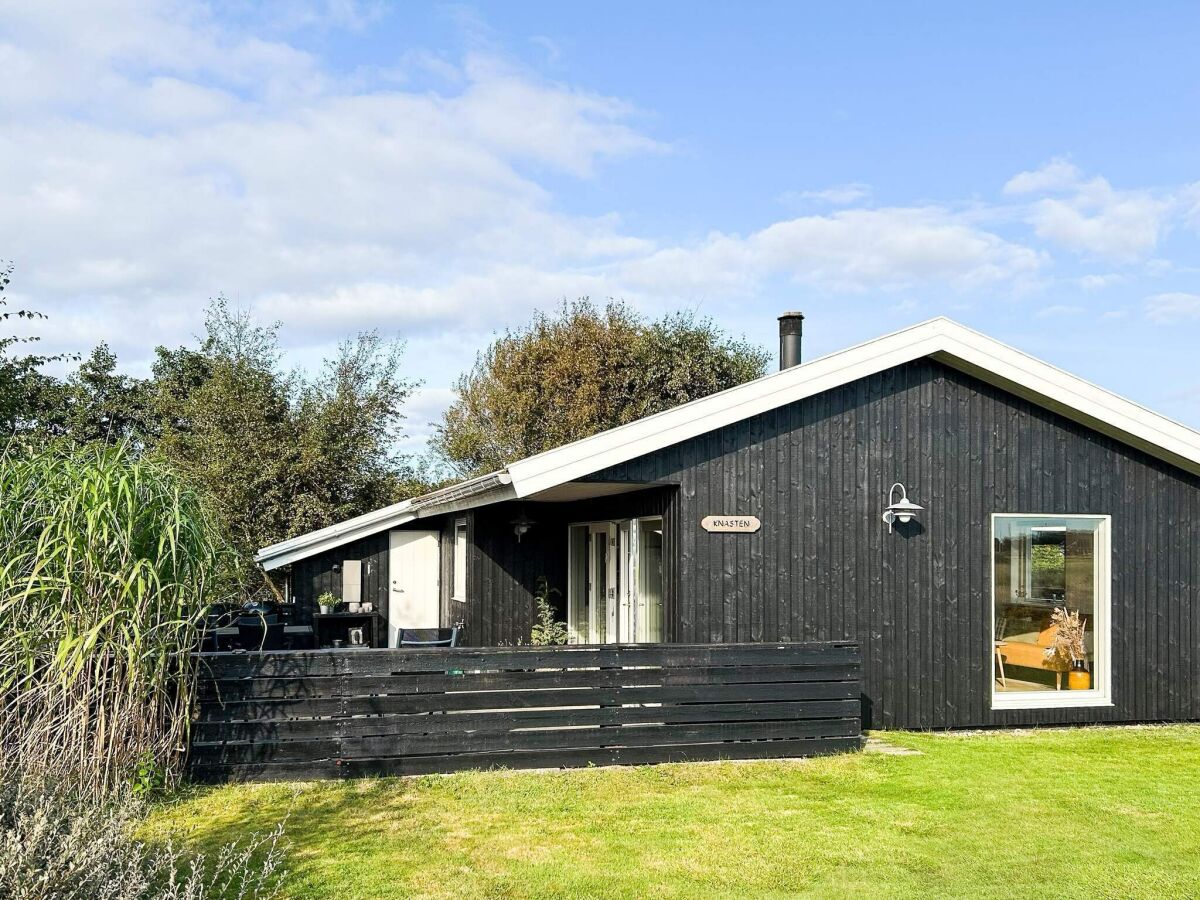 Holiday house 4 Sterne Ferienhaus in Fanø-By Traum - Outdoor photo 3