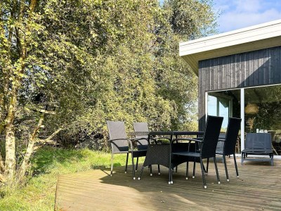 Holiday house 4 Sterne Ferienhaus in Fanø-By Traum - Outdoor photo 2