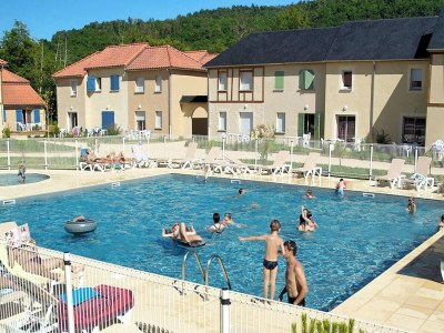 Holiday park Holiday Home in Montignac near Lascaux II in Black Périgord - Holiday park