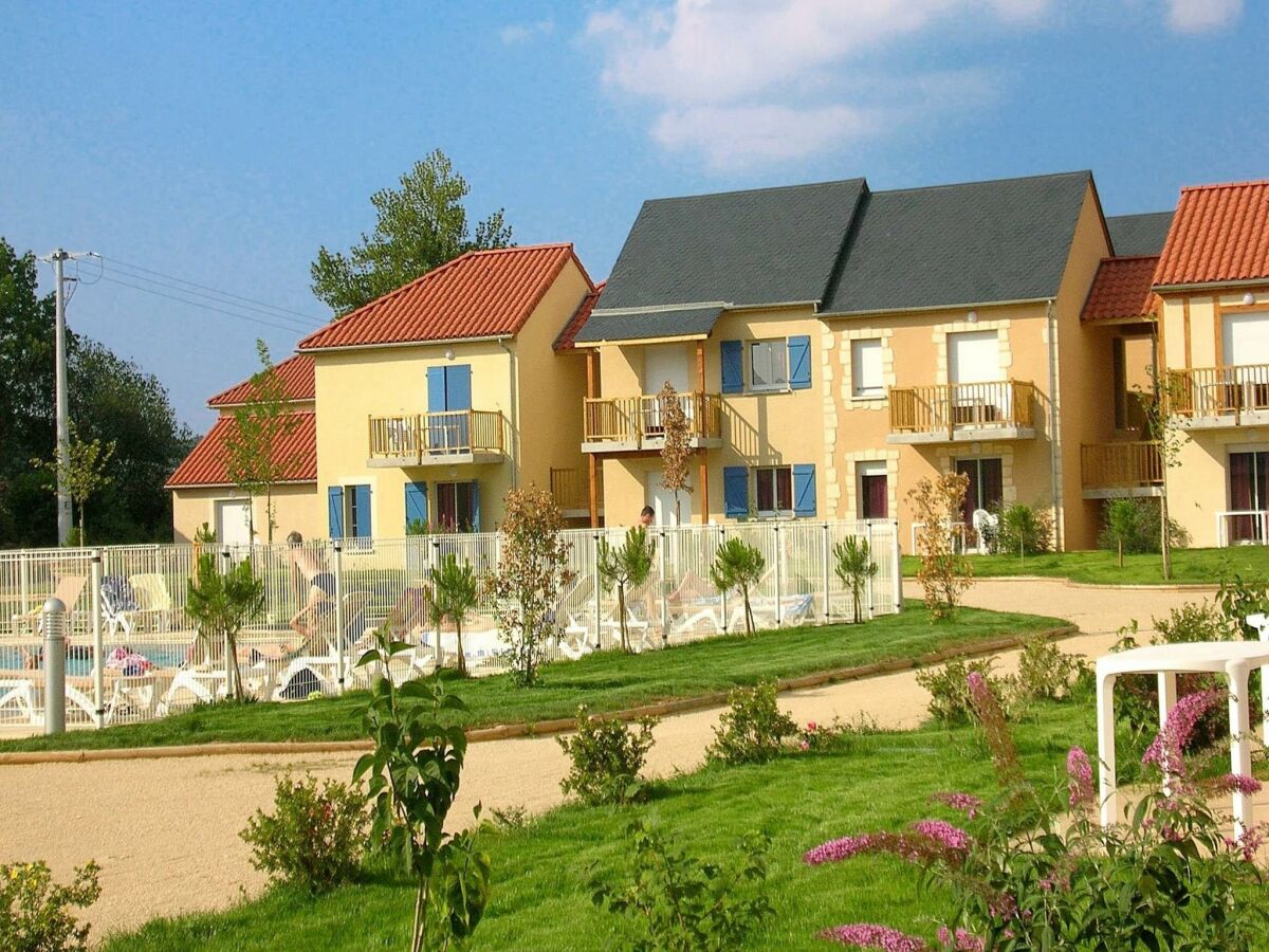 Holiday park Apartment in France with Pool Views