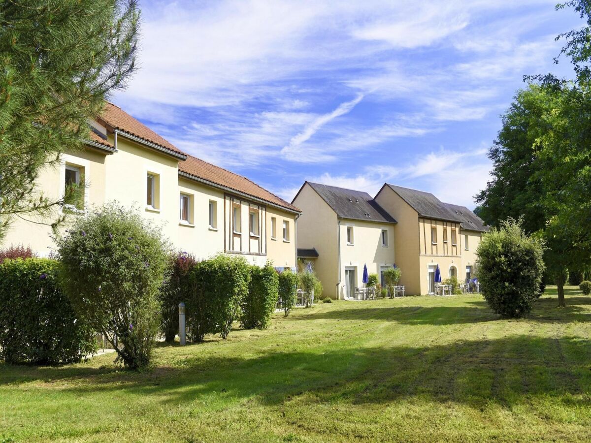 Holiday park Apartment in France with Pool Views - Outdoor photo 4