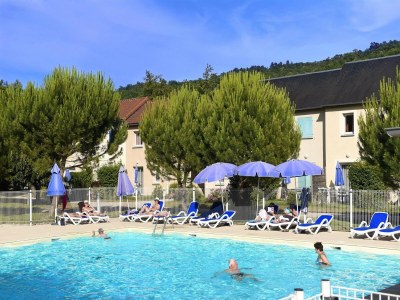 Holiday park Apartment in France with Pool Views - Outdoor photo 6