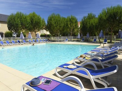 Holiday park Apartment in France with Pool Views - Outdoor photo 11