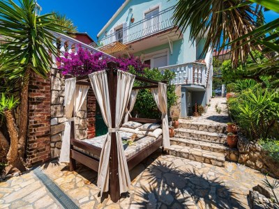 Holiday house Ferienhaus Maslenica mit Meerblick und Pool in Maslenica - Holiday house