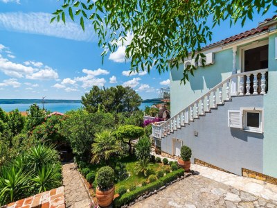 Holiday house Ferienhaus Maslenica mit Meerblick und Pool - Outdoor photo 7