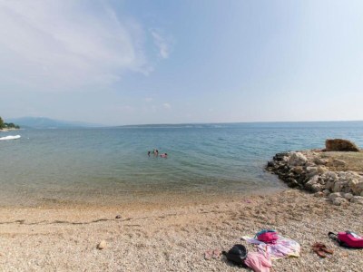 Holiday house Ferienhaus Maslenica mit Meerblick und Pool - Environment photo 31