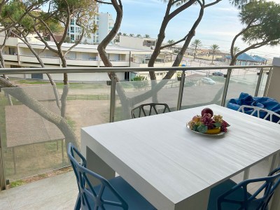 Apartment Appartamento Di Betta sul mare - Outdoor photo 4