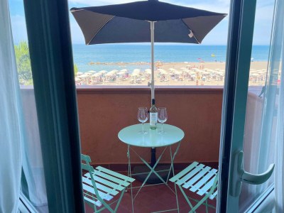 Apartment Appartamento Germoglio sulla Spiaggia in Albinia - Apartment