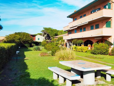 Apartment Appartamento Germoglio sulla Spiaggia - Outdoor photo 8