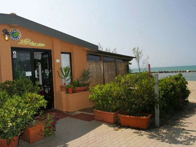 Apartment Appartamento Germoglio sulla Spiaggia - Outdoor photo 10