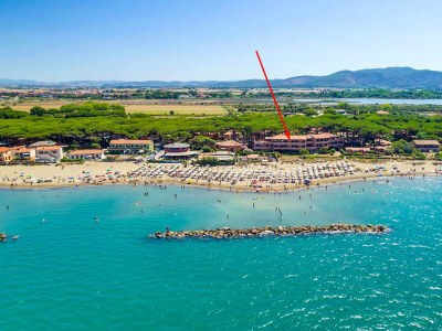 Apartment Appartamento Germoglio sulla Spiaggia - Environment photo 30