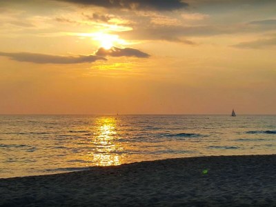 Apartment Appartamento Germoglio sulla Spiaggia - Outdoor photo 36