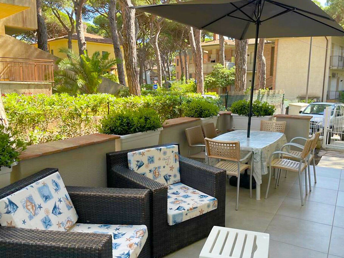 Apartment Appartamento Giglio vicino al mare