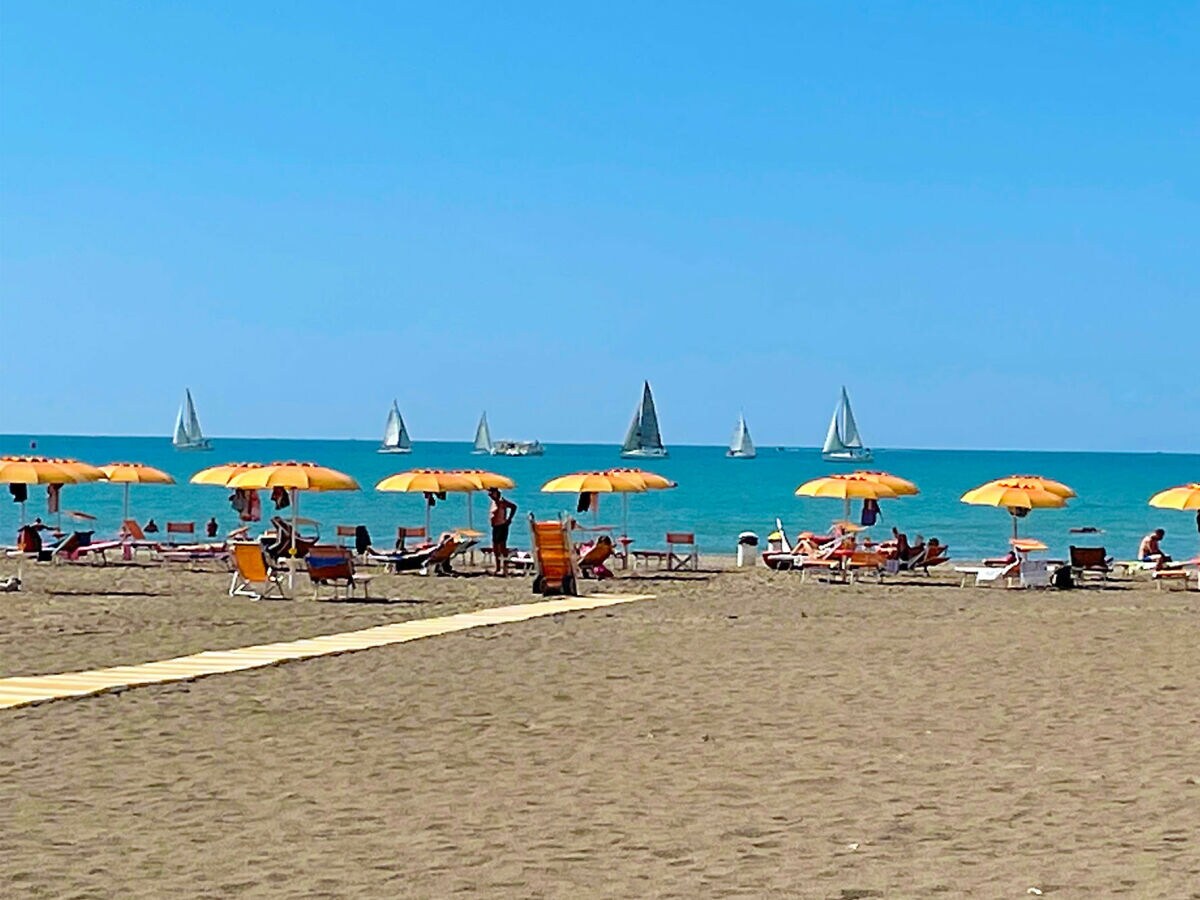 Apartment Appartamento Hollywood al mare di Marina