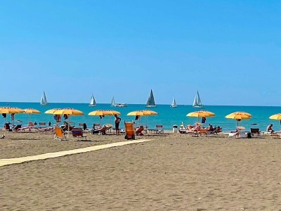 Apartment Appartamento Hollywood al mare di Marina in Marina di Grosseto - Apartment