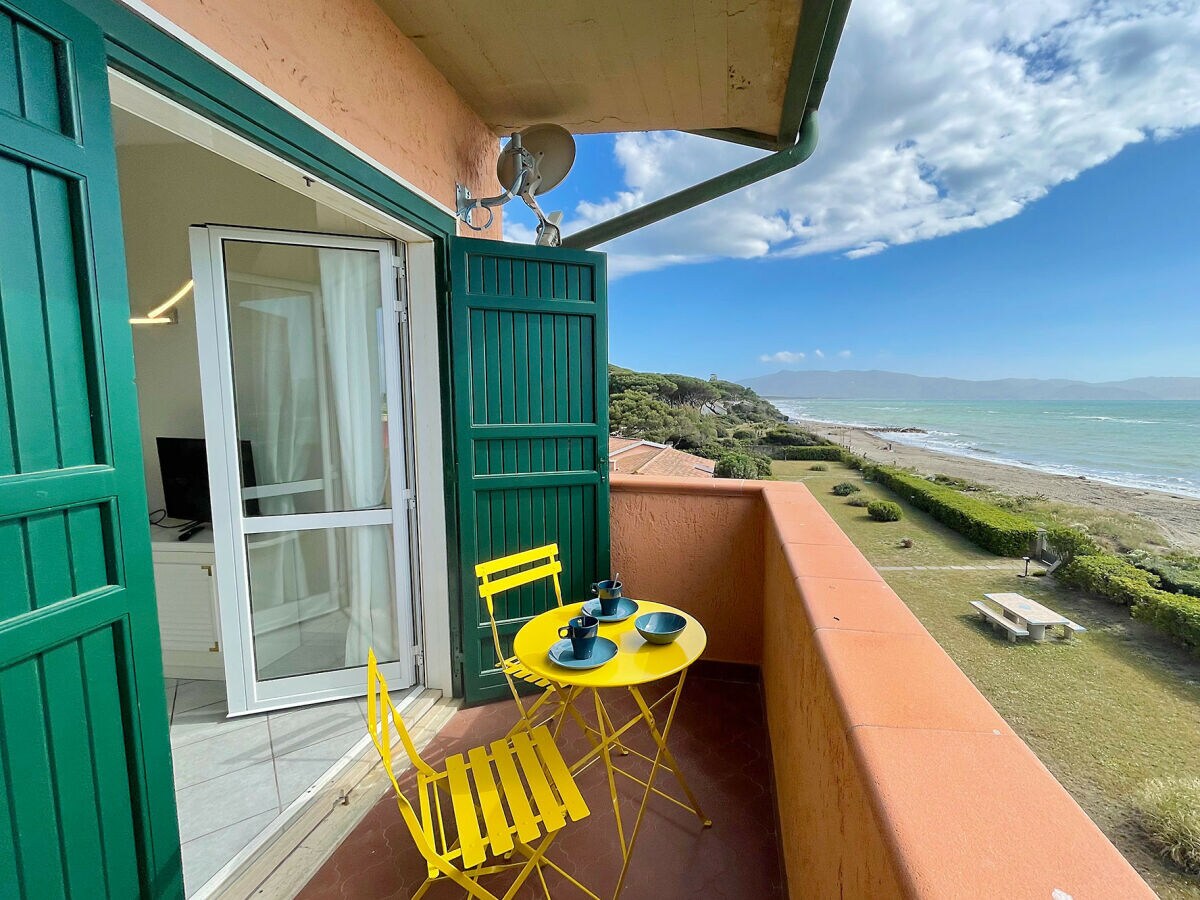 Apartment Appartamento La Ginestra sulla Spiaggia