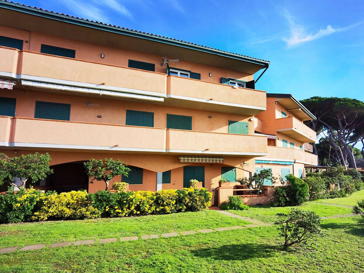 Apartment Appartamento La Ginestra sulla Spiaggia - Outdoor photo 4