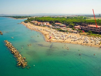 Apartment Appartamento La Ginestra sulla Spiaggia - Environment photo 36