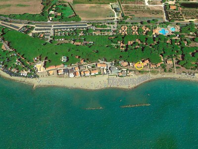 Apartment Appartamento La Ginestra sulla Spiaggia - Environment photo 39