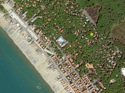 Apartment Appartamento Malibu vicino alla spiaggia - Environment photo 32