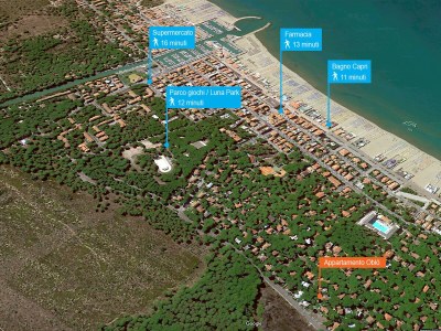 Apartment Appartamento Oblò vicino alle spiagge - Environment photo 26