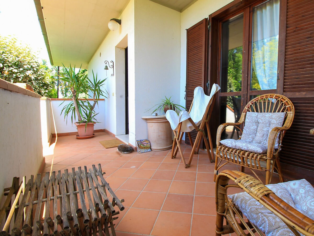 Chalet Casa Allegra nel Parco della Maremma