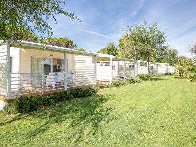 Mobile home Maxi Caravan Gold Bellevue Beach - Outdoor photo 4