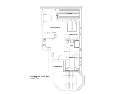 Apartment Ferienwohnung Familie - Features photo 21