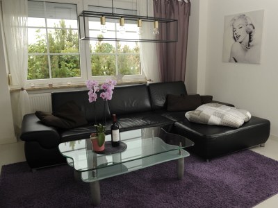 Holiday apartment Zauberfaden 1 in Kappeln - Holiday apartment