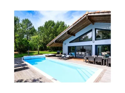 Villa Villa Eau de Roche 5* in Moliets - Villa