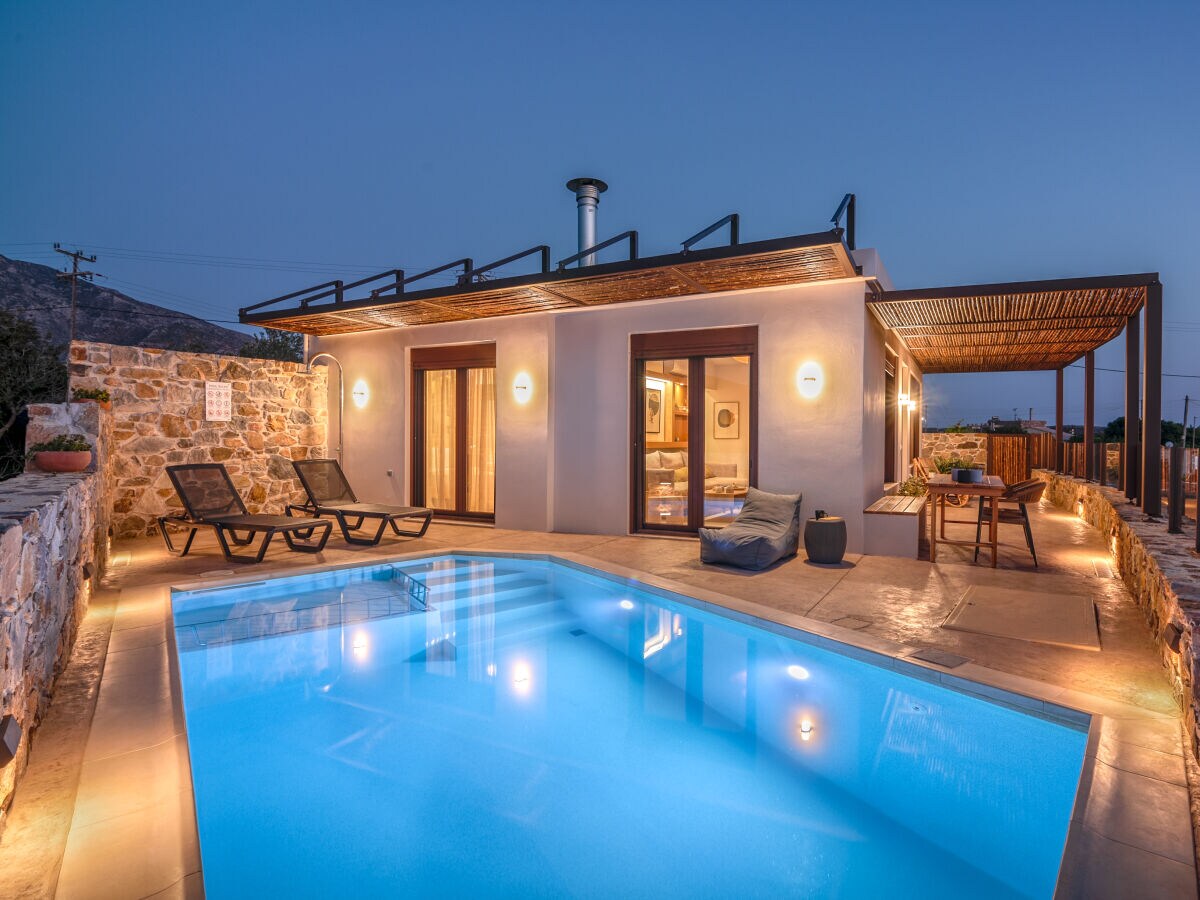 Holiday house Sia Elafonisi