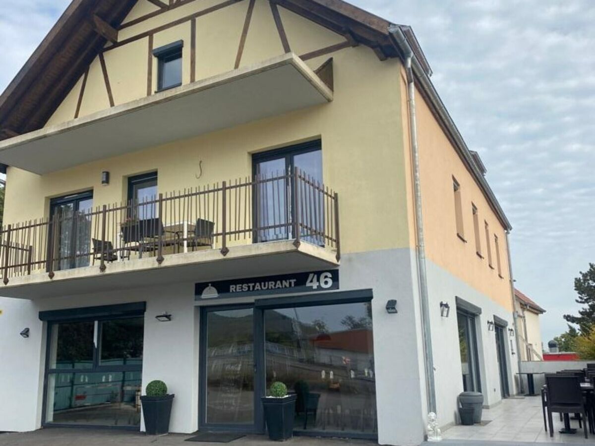Apartment Apartment for 4 people, in the heart of Alsace