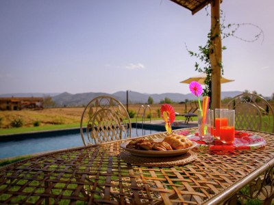 Villa Villa in Cortona with Private Pool and Views - Outdoor photo 40