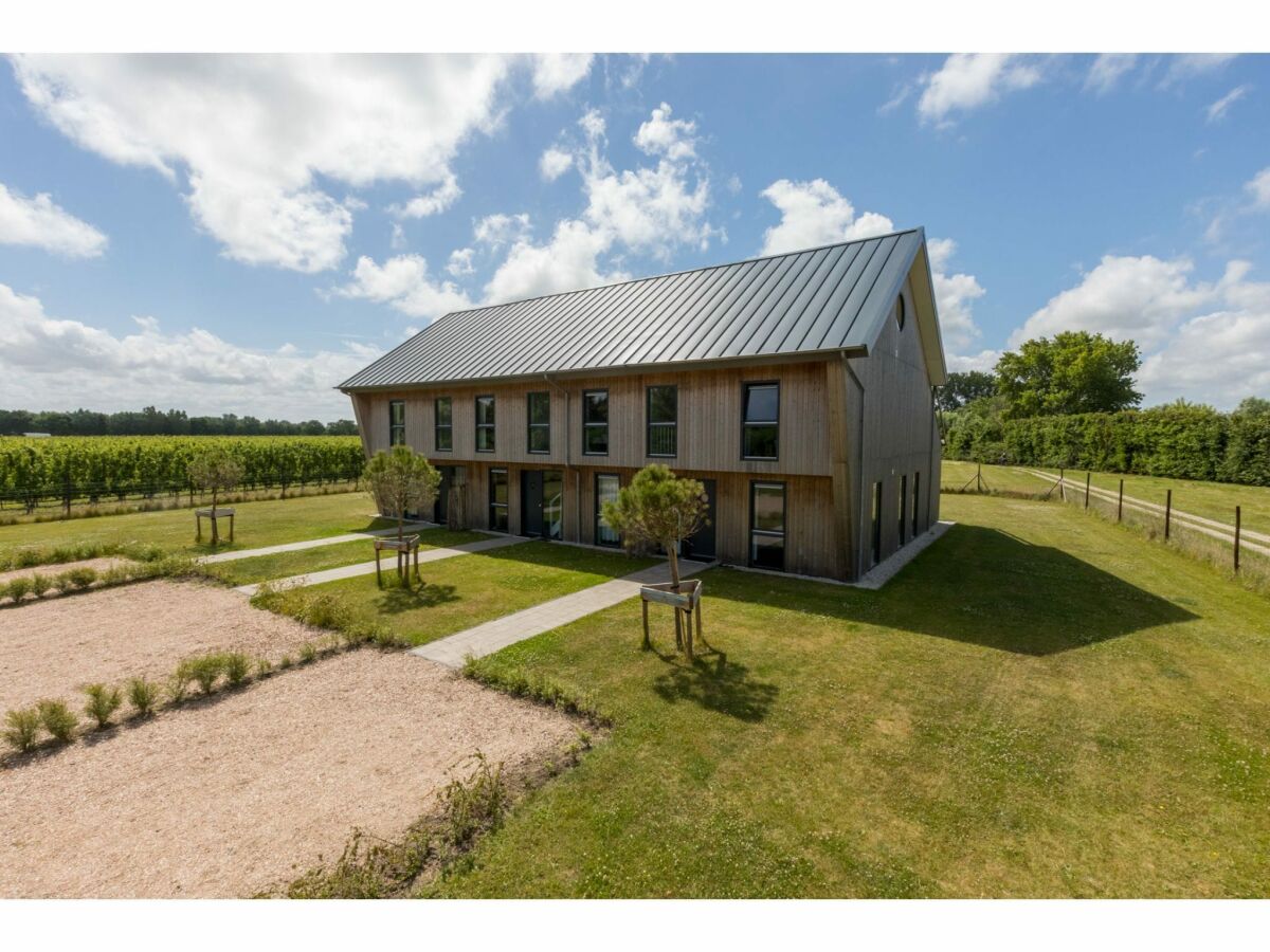 Holiday house Ferienhaus in Schorre nahe Strand & Dünen - Outdoor photo 3