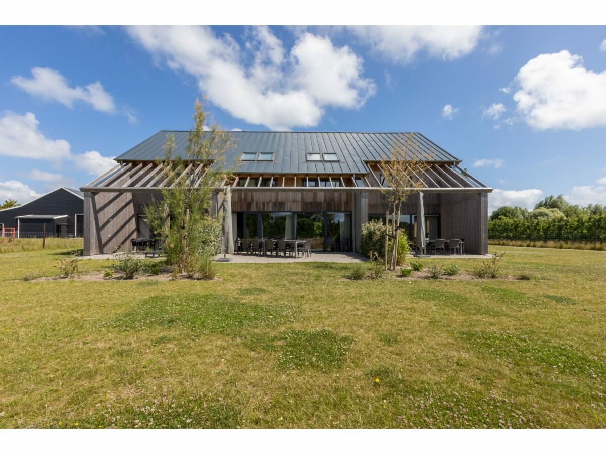 Holiday house Ferienhaus in Schorre nahe Strand & Dünen - Outdoor photo 4