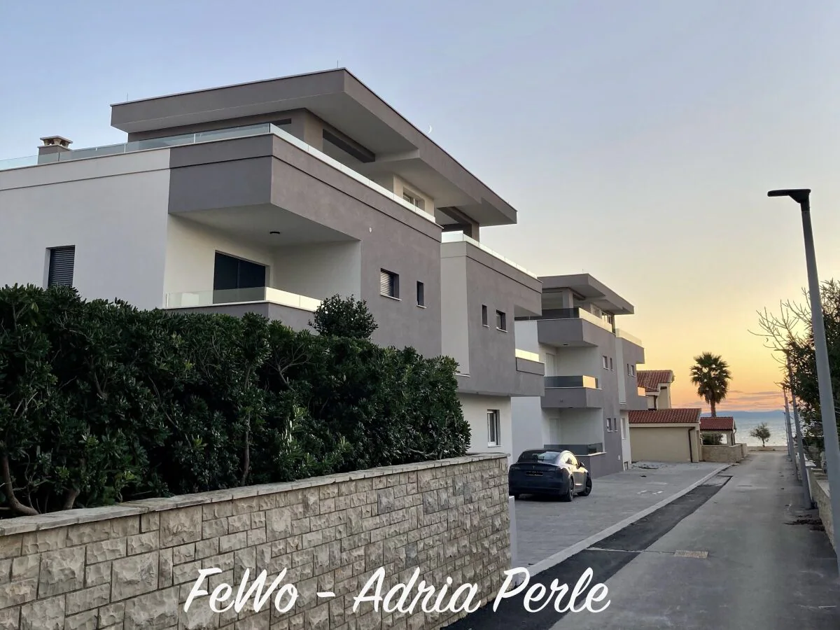 Holiday apartment Adria Perle