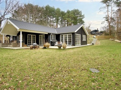 Holiday house Rückzugsort mit Lounge-Bereich im Freien in Vejby Strand - Holiday house