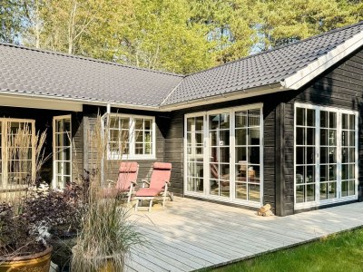 Holiday house Rückzugsort mit Lounge-Bereich im Freien - Outdoor photo 7