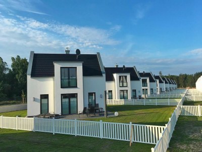 Holiday house Ferienhaus am Yachthafen in Peenemünde in Usedom - Holiday house