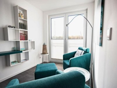Holiday house Ferienhaus am Yachthafen in Peenemünde - Features photo 13