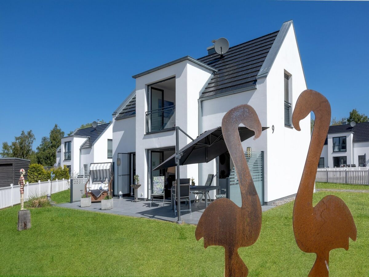 Holiday house Ferienhaus am Yachthafen in Peenemünde