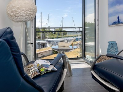 Holiday house Ferienhaus am Yachthafen in Peenemünde - Outdoor photo 6