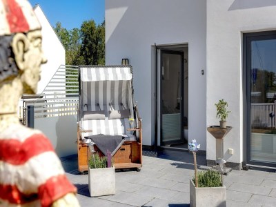Holiday house Ferienhaus am Yachthafen in Peenemünde - Outdoor photo 9