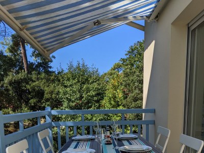 Holiday apartment Holiday Apartment H1 in Capbreton - Holiday apartment