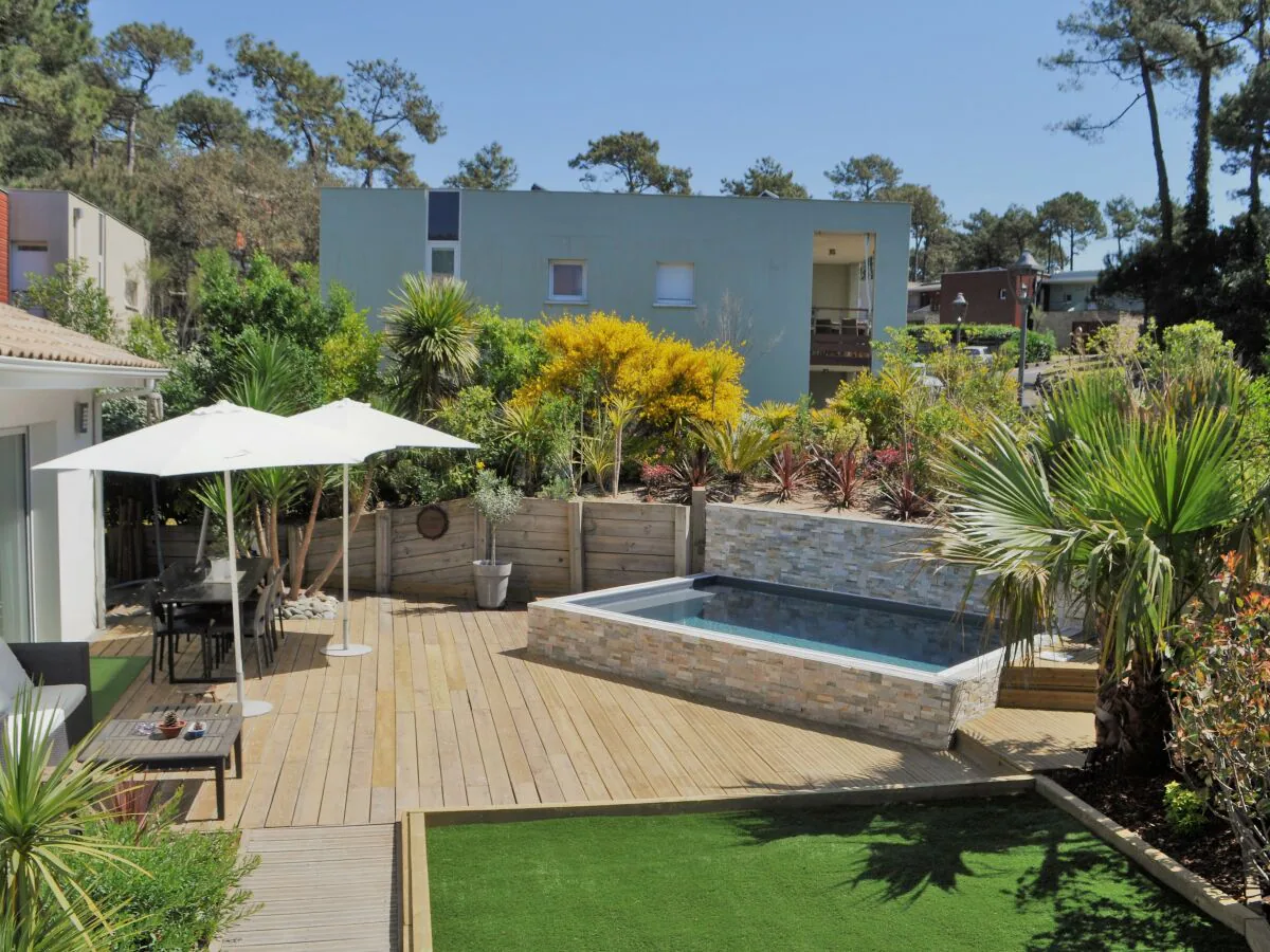 Villa Capbreton Atlantic coast