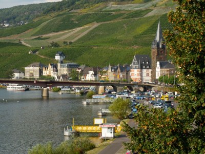 Holiday apartment "Am Bernkasteler Moselufer" - Outdoor photo 7