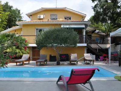 Holiday house Ferienhaus H78 in Capbreton - Holiday house