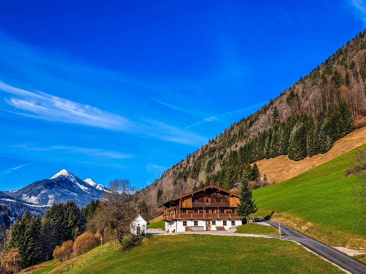 Apartment Appartement Pendlingblick