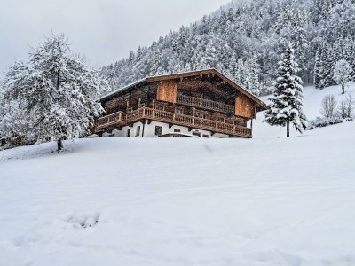 Apartment Appartement Pendlingblick - Outdoor photo 16