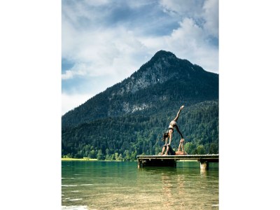 Apartment Appartement Pendlingblick - Outdoor photo 18